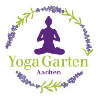 Logo Yoga Garten Aachen